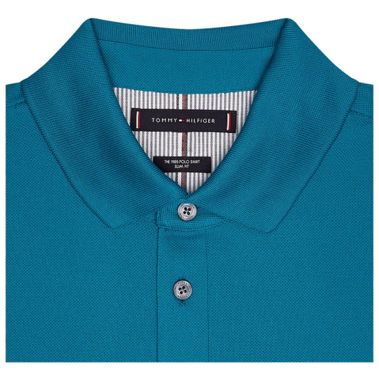 Tommy Hilfiger Ανδρική κοντομάνικη μπλούζα polo